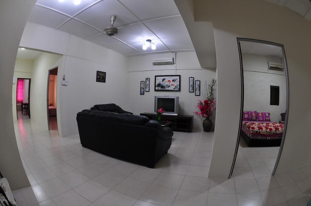 Chin Hua Holiday Home 5 Malacca Bagian luar foto