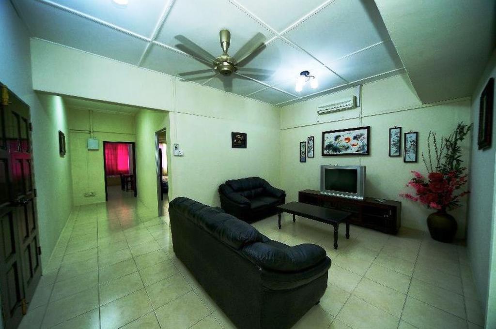 Chin Hua Holiday Home 5 Malacca Ruang foto