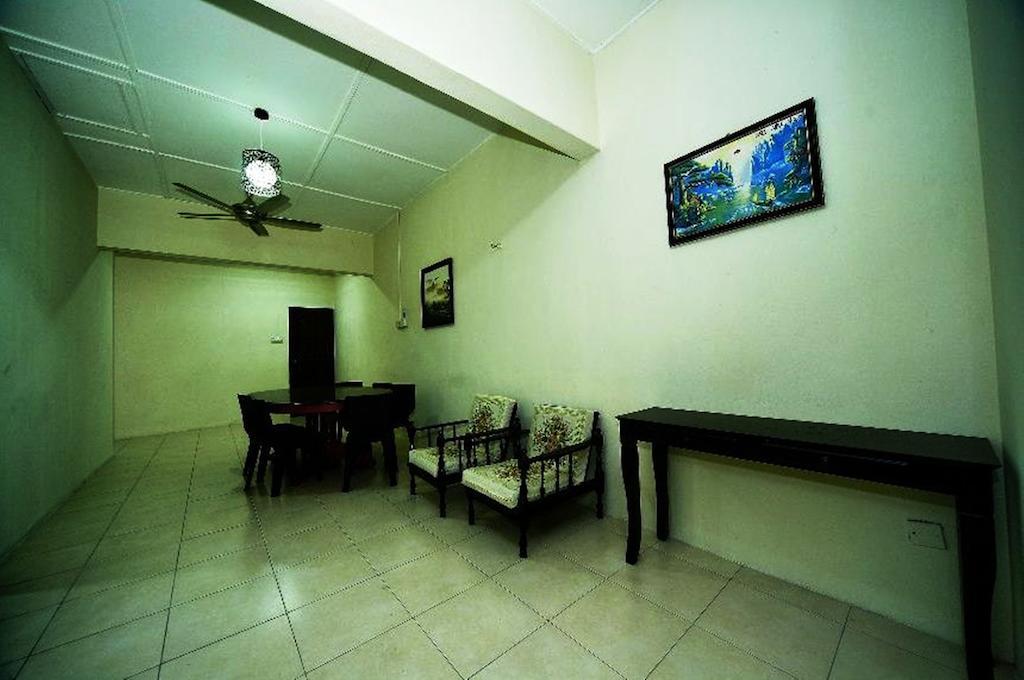 Chin Hua Holiday Home 5 Malacca Ruang foto