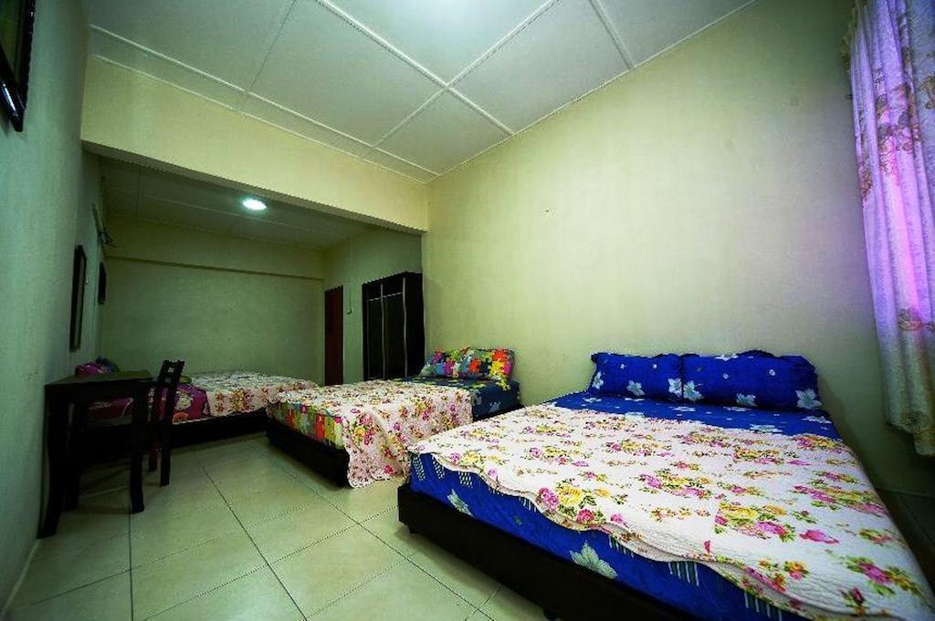 Chin Hua Holiday Home 5 Malacca Ruang foto