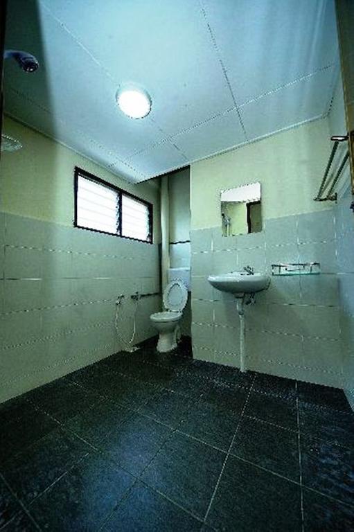 Chin Hua Holiday Home 5 Malacca Ruang foto