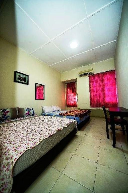 Chin Hua Holiday Home 5 Malacca Ruang foto