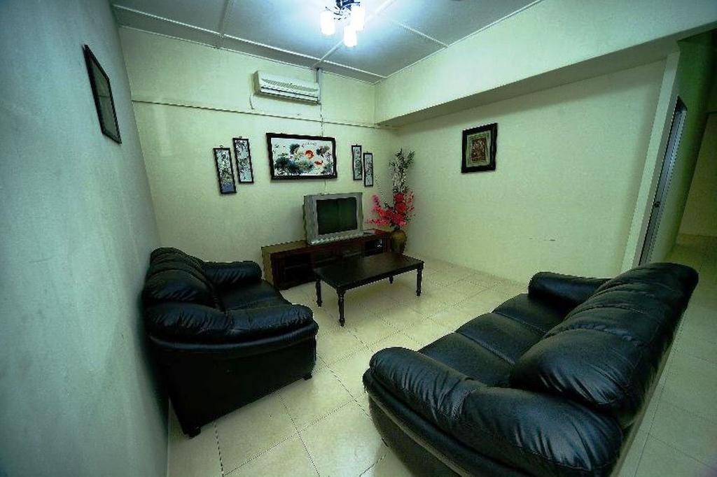 Chin Hua Holiday Home 5 Malacca Ruang foto