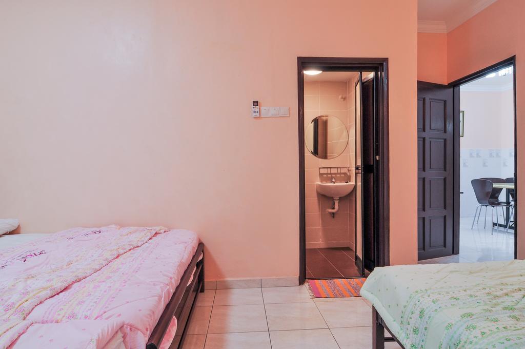 Chin Hua Holiday Home 5 Malacca Bagian luar foto