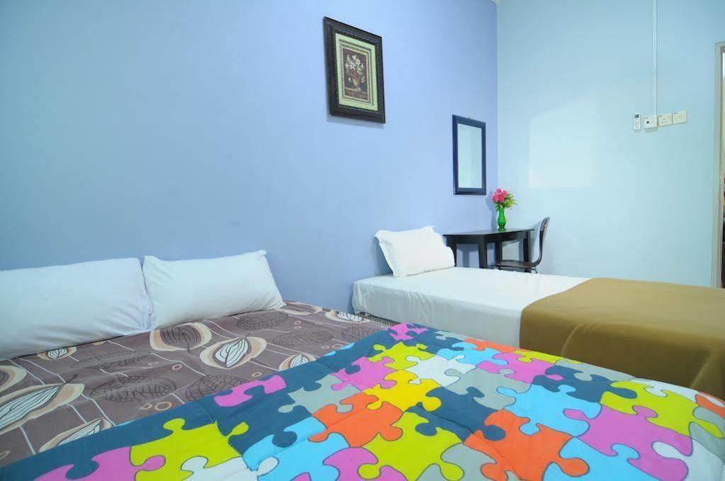 Chin Hua Holiday Home 5 Malacca Bagian luar foto