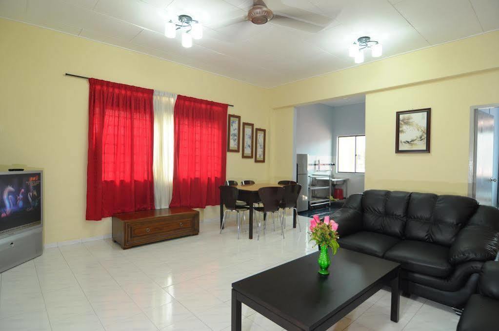Chin Hua Holiday Home 5 Malacca Bagian luar foto