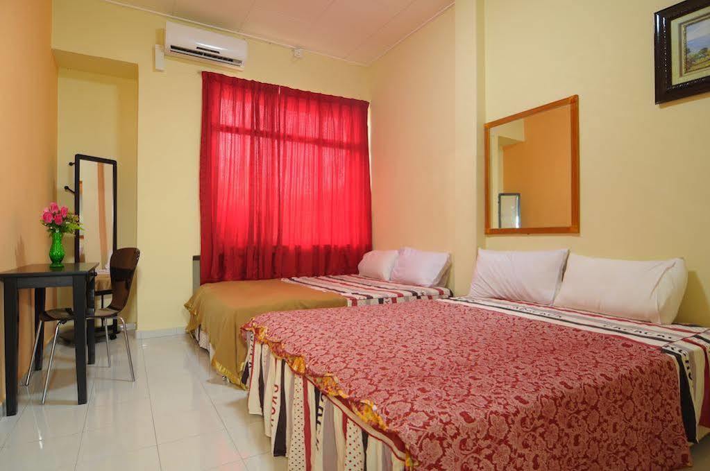 Chin Hua Holiday Home 5 Malacca Bagian luar foto
