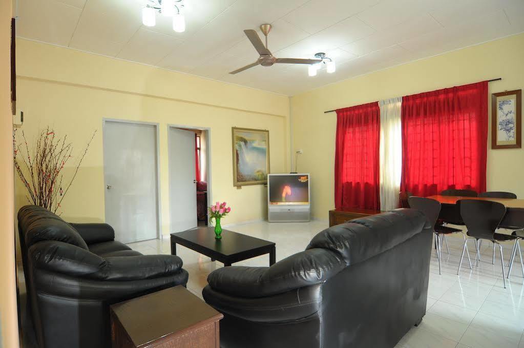 Chin Hua Holiday Home 5 Malacca Bagian luar foto