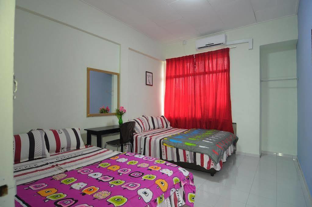 Chin Hua Holiday Home 5 Malacca Bagian luar foto