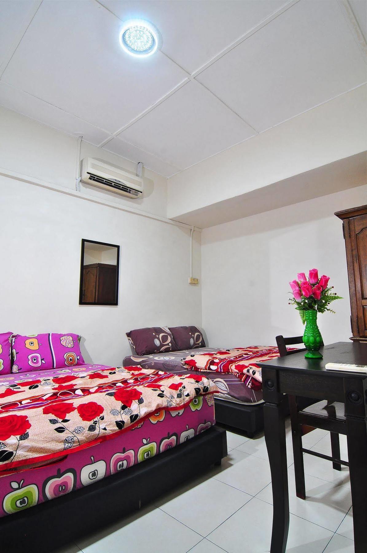 Chin Hua Holiday Home 5 Malacca Bagian luar foto
