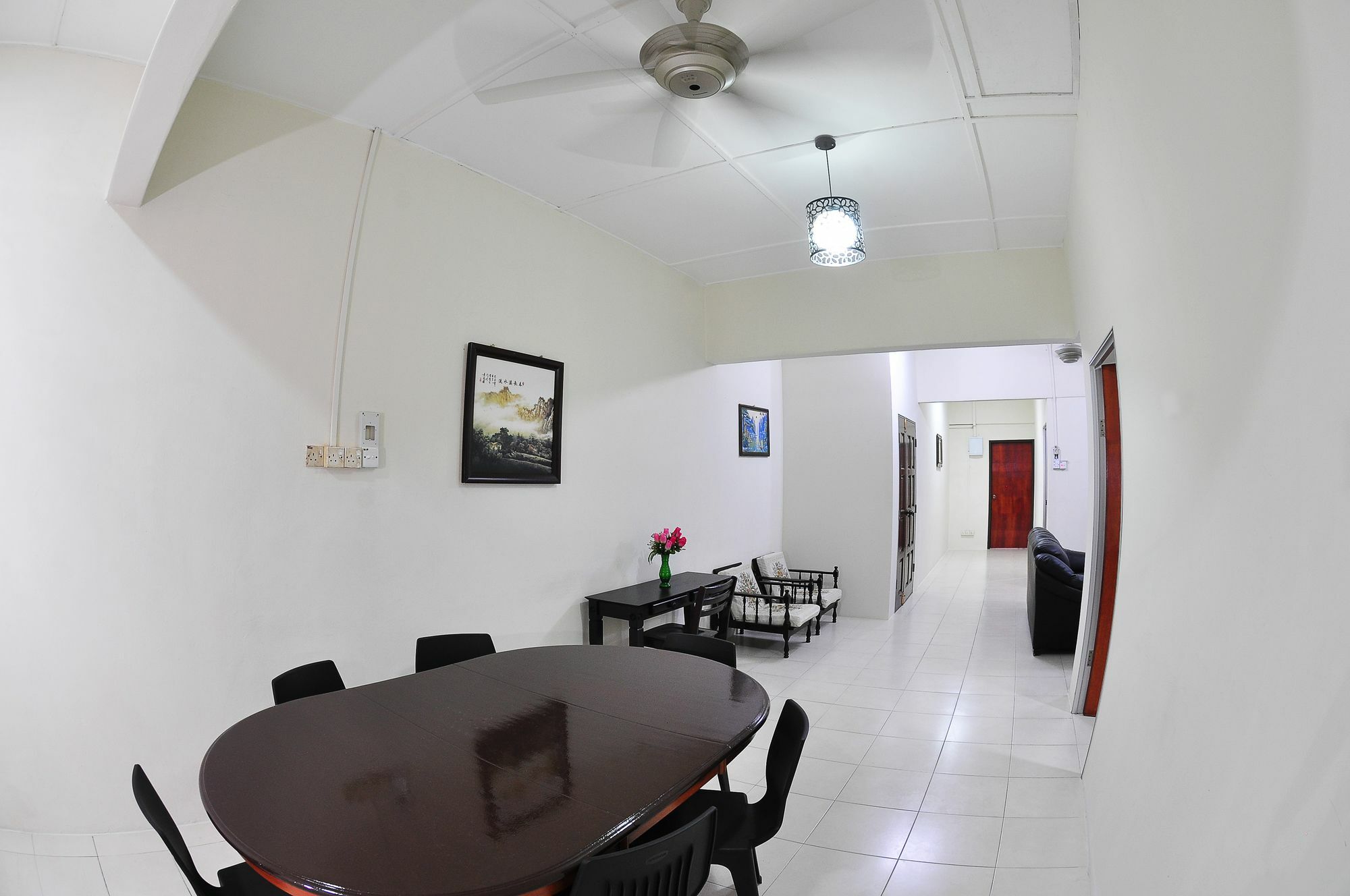 Chin Hua Holiday Home 5 Malacca Bagian luar foto