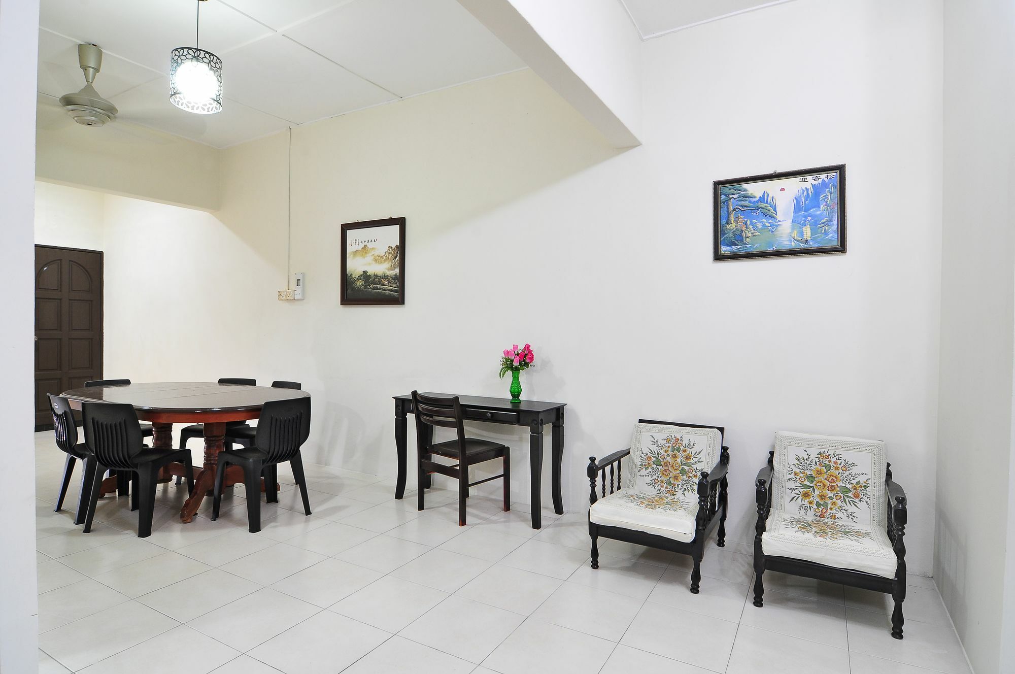 Chin Hua Holiday Home 5 Malacca Bagian luar foto