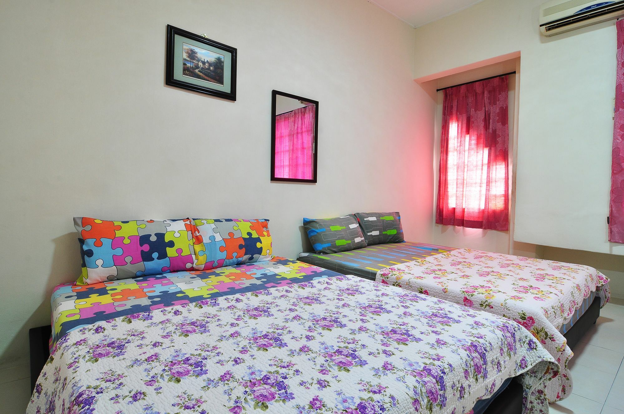 Chin Hua Holiday Home 5 Malacca Bagian luar foto