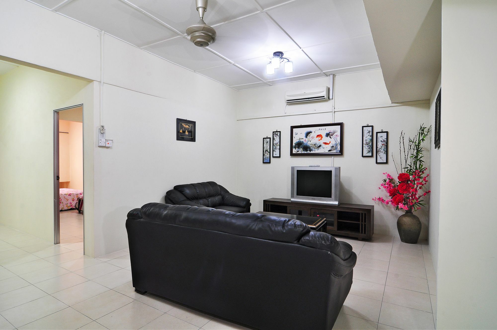 Chin Hua Holiday Home 5 Malacca Bagian luar foto
