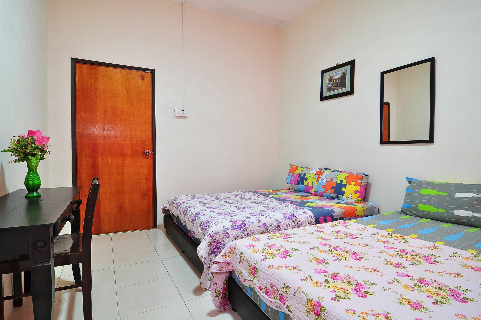 Chin Hua Holiday Home 5 Malacca Bagian luar foto