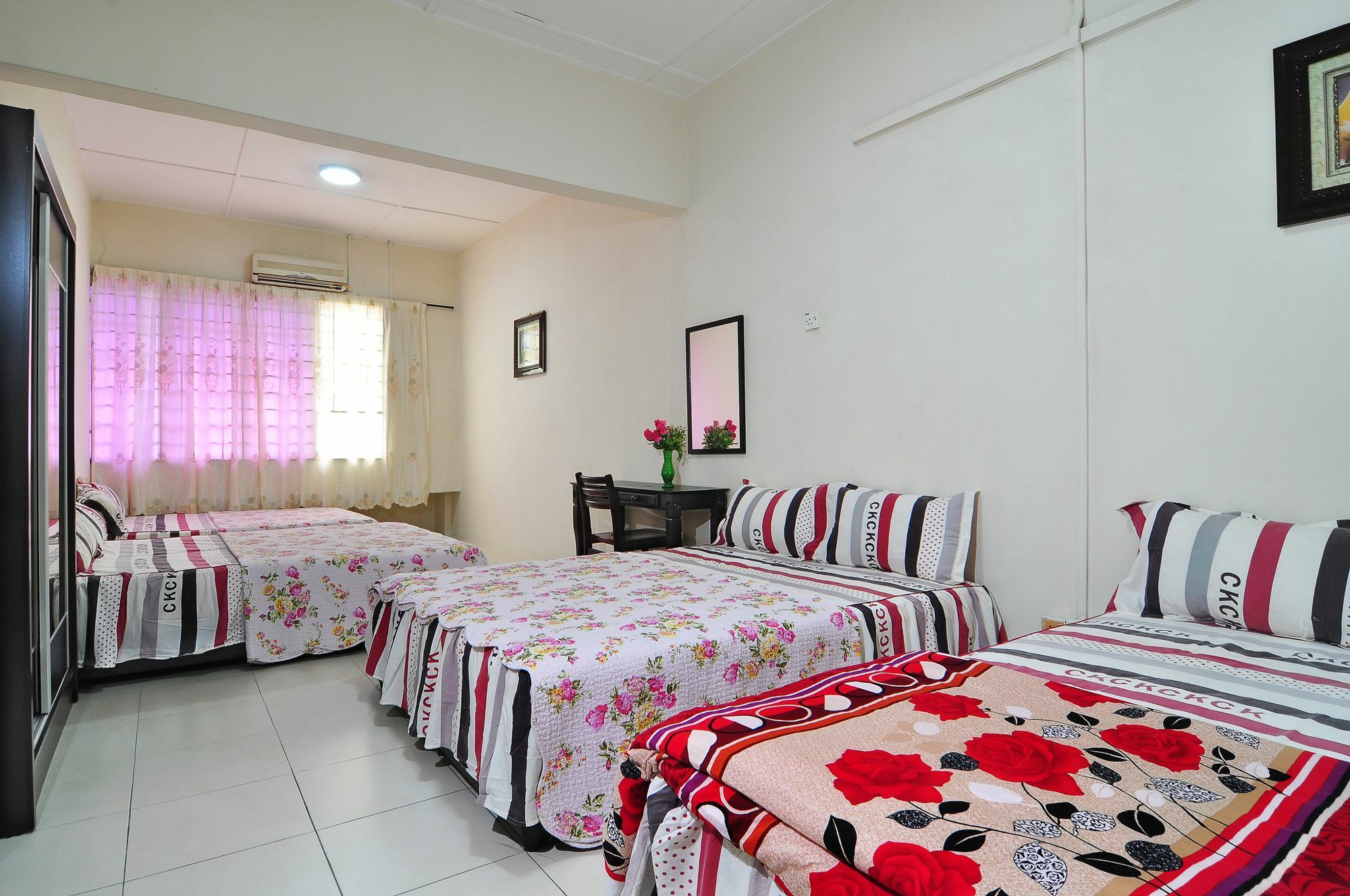 Chin Hua Holiday Home 5 Malacca Bagian luar foto