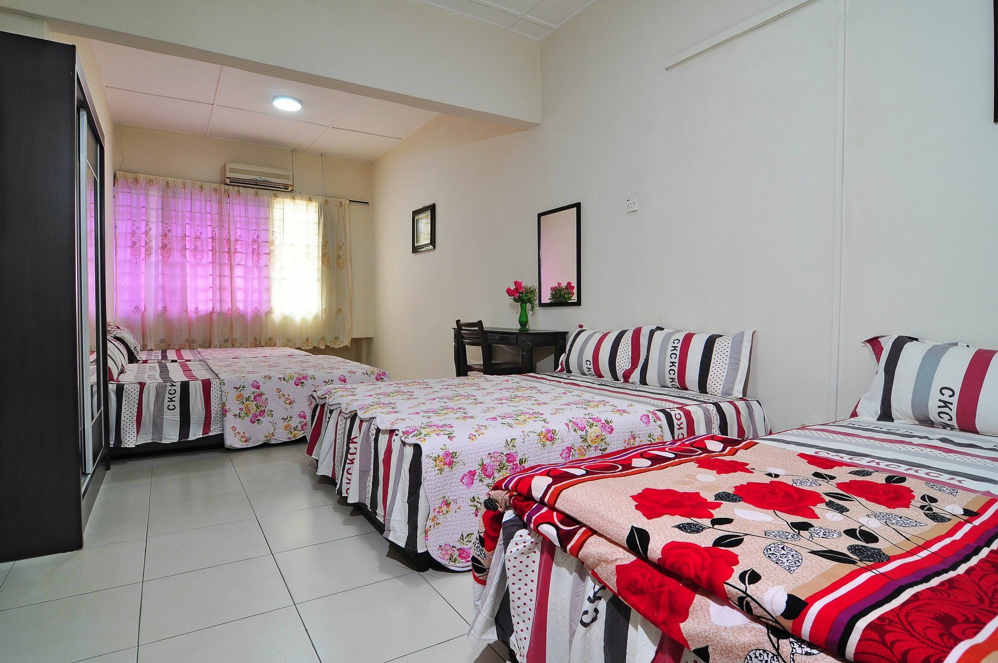 Chin Hua Holiday Home 5 Malacca Bagian luar foto