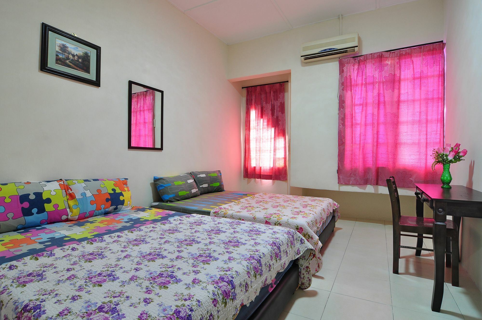 Chin Hua Holiday Home 5 Malacca Bagian luar foto