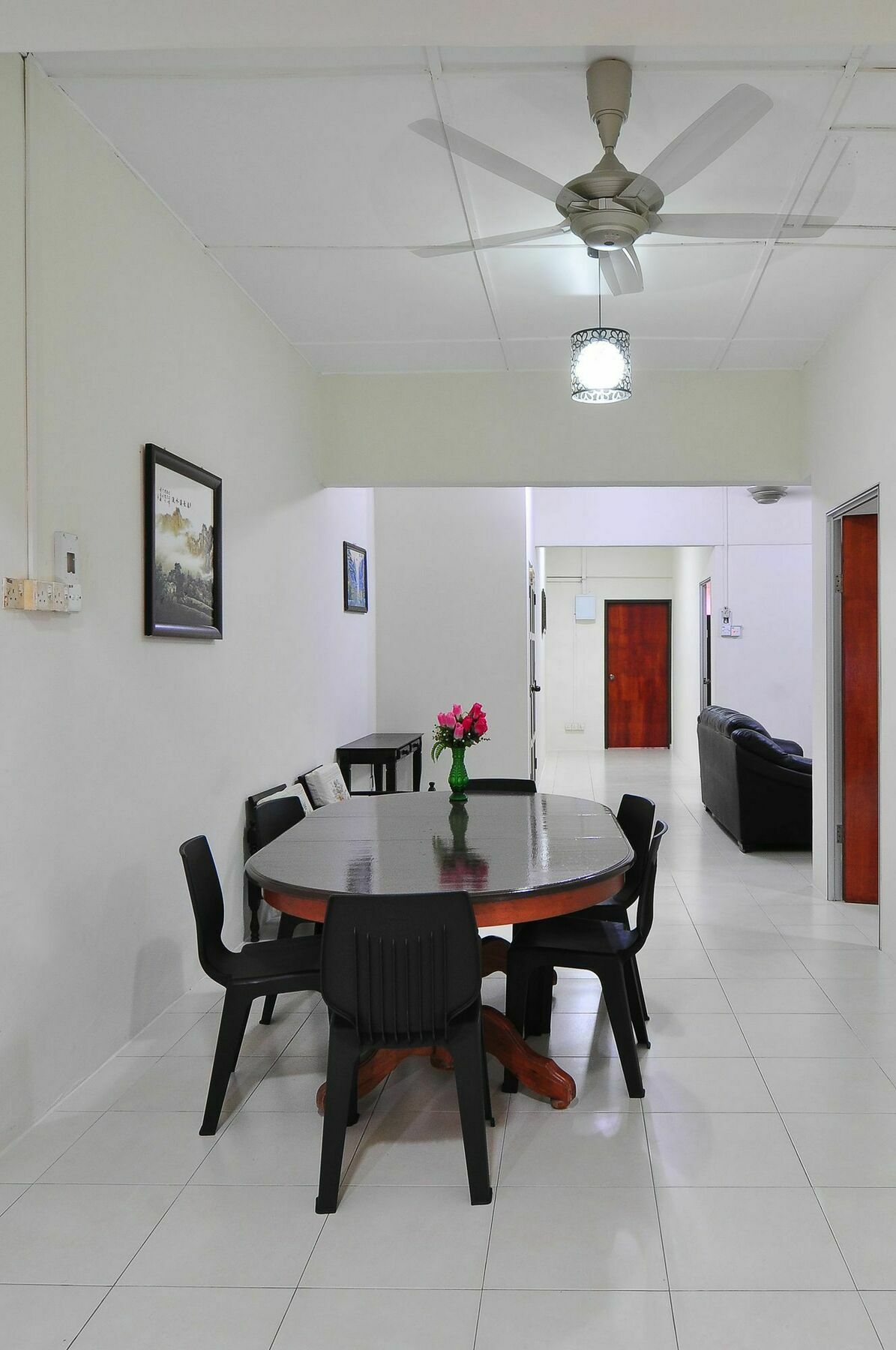 Chin Hua Holiday Home 5 Malacca Bagian luar foto