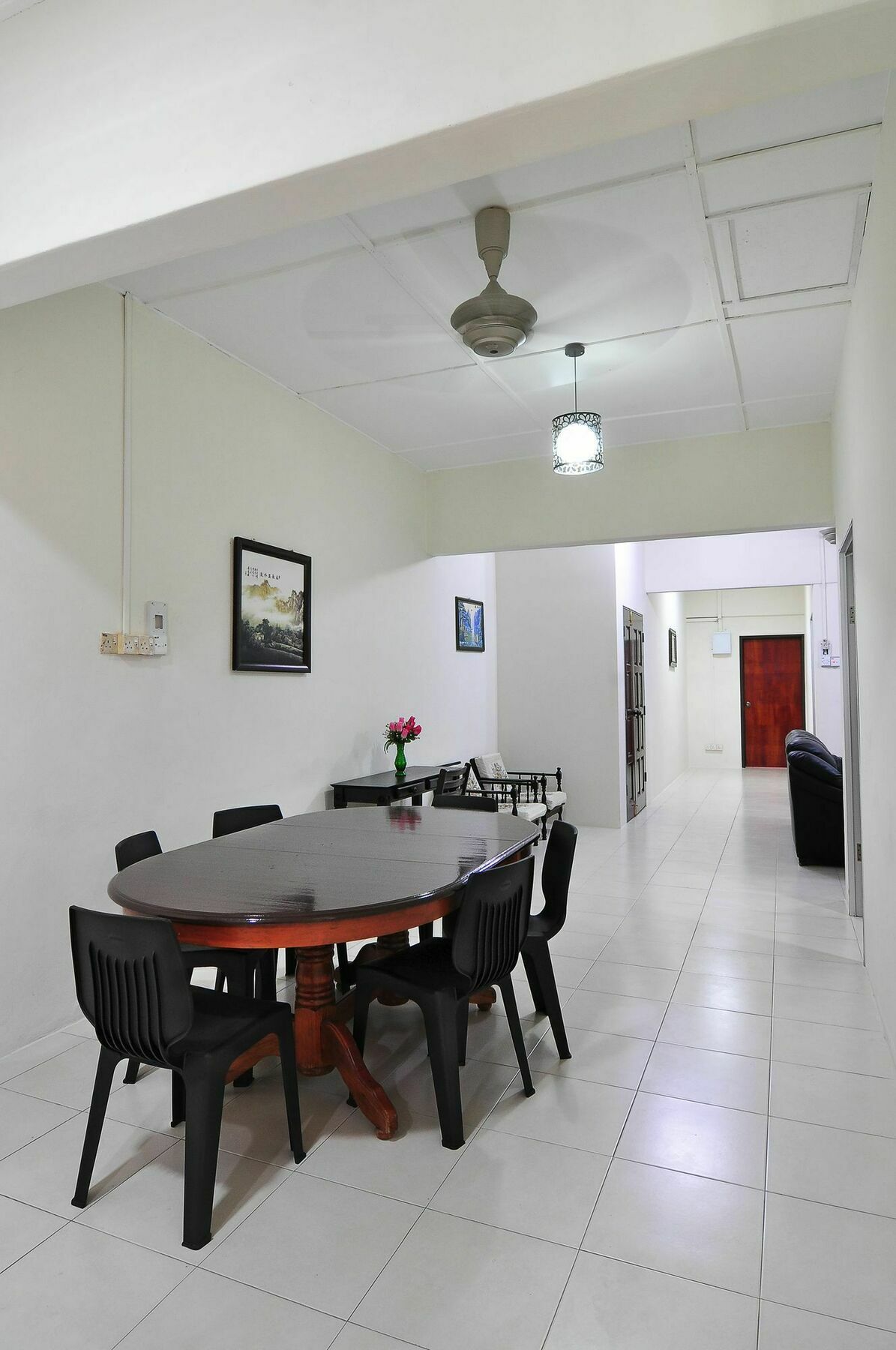 Chin Hua Holiday Home 5 Malacca Bagian luar foto